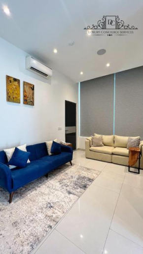 Luxe Smart One Bed Apt, Ikoyi